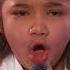 Angelica Hale Sings Girl On Fire Awesome