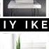 TOP 10 DIY IKEA HACKS IKEA HACK HOME DECOR COMPILATION