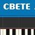 Бременские музыканты Ничего на свете лучше нету лёгкие ноты детских песен для игры на пианино