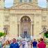 Budapest Hungary Evening Walk August 2021 4K HDR Walking Tour 97min