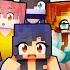 Aphmau ALL FRIENDS In Minecraft