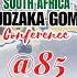 KUDZAKAGOMO CONFERENCE SOUTHAFRICA WEDNESDAY 6 NOVEMBER 2024 LIVE FROM PRETORIA MBUNGO 2