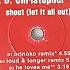 Sweetbox Feat D Christopher Taylor Shout Let It All Out 1998