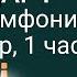 Ноты Вольфганг Амадей Моцарт Тема из симфонии 40 Соль минор Урок на пианино