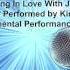 Falling In Love With Jesus Originally Performed By Kirk Whalum Instrumental Track SAMPLE