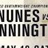 UFC 224 Nunes Vs Pennington