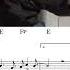 Michelle By The Beatles Fingerstyle Tab