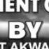 CRUSADE JUDGEMENT OF GOD BY EVANGELIST AKWASI AWUAH