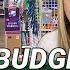 NO BUDGET DOLLAR TREE SHOPPING SPREE