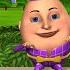 Humpty Dumpty Nursery Rhyme 3D Animation English Rhymes For Children