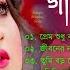 Bangla Sad Song কষ ট র গ ন ঘ ম ন আসল গ নট আপন র জন য Koster Gaan Sadsong Khub Koster Gaan