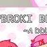 BroKi BrOkI FOreVEr REACTION OK I M OUT LOST MIND HELP FEED THE CHILD