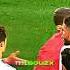 The Captain Always Defends His Teammates Messi Cr7 Sergioramos Suarez