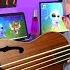 Cheap Fretless Bass Ukulele Batking UBass Review