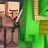 Why Did Villagers Hanged JJ And Mikey In Minecraft Maizen