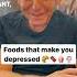 Foods That Make You Depressed Dr Daniel Amen