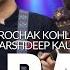 Dilbaro Rochak Kohli Harshdeep Kaur Unacademy Unwind With MTV