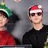 ENG SUB Jin J Hope Weverse Live 23 12 2024 J Hope Jin Christmas Live