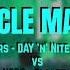 Kid Cudi Crookers Day N Nite Moski Switch Up Vs NORG Bullets Debacle Mashup