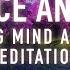 Guided Meditation To Reduce Anxiety Relax And Calm Your Mind And Body