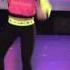 WALK THE MOON Work This Body Official Choreography By Zumba