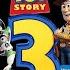 Toy Story 3 3 Disc Special Edition Wal Mart Exclusive 2010 DVD Overview Feature And Bonus Discs