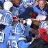 NC State North Carolina Get Into Altercation After Their Rivalry Game ESPN College Football