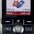 Sony Ericsson K750 Calling And Creating Contact