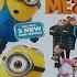 Opening To Despicable Me 2 2013 DVD