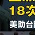 12 07 鹰与盾 盘点拜登任内18次对台军售 台购美制武器陆续交付 美助台防空系统现代化