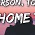 Ella Henderson X Tom Grennan Let S Go Home Together Lyrics