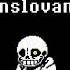 Undertale Sans Theme Sanslovania Animated Video