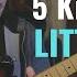 5 Killer Licks Over Little Wing Jimi Hendrix Martin Miller Session Band Cover FREE TABS