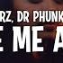 Toneshifterz Dr Phunk Take Me Away Feat 4 Strings Lyrics