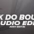 Funk Do Bounce Edit Audio Ariis