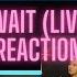 EXO 엑소 WAIT Live BRITISH VOCALIST ANALYSES AND REACTS