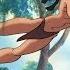 Tarzan Swinging Setpieces 1080p