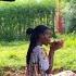 Slow Living In The Kenyan Countryside Farming With Grandma Doing The Dishes Outdoor