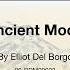 Ancient Moon By Elliot Del Borgo Score Sound