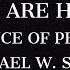 You Are Holy Prince Of Peace Michael W Smith Cover By DODIA