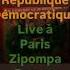 LA NOUVELLE GÉNÉRATION DE LA RÉPUBLIQUE DÉMOCRATIQUE LIVE À PARIS ZIPOMPA POMPA VHS 1992