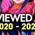 Top 100 Most Viewed Anime Openings Of 2020 2024 Spring