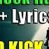 I M THE CHIEF HALO ROCK RAP TEAMHEADKICK Lyrics