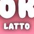 Latto Brokey Lyrics