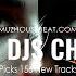 Hot Dj Charts Picks 156 New Tracks 2023 08 08