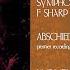 Symphony In F Sharp Major Op 40 III Adagio Lento