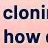 What Is Phone Cloning And How Does It Work