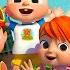 Johny Johny Yes Papa Kids Songs And Fun From LooLoo Kids