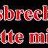 Eisbrecher Rette Mich Lyrics