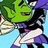 Teen Titans Go Growing Up Full Star WOW